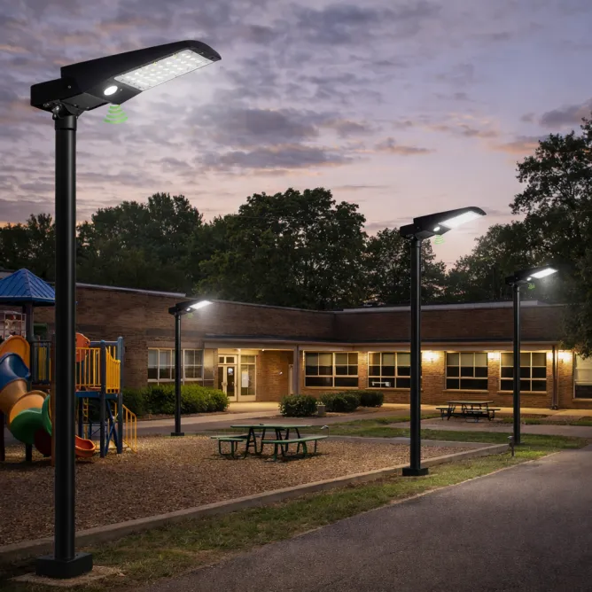 SOLARNA LED ULICNA SVETILJKA A02 40W - Slika 6