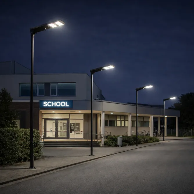 SOLARNA LED ULICNA SVETILJKA LD-SSL-80W - Slika 6