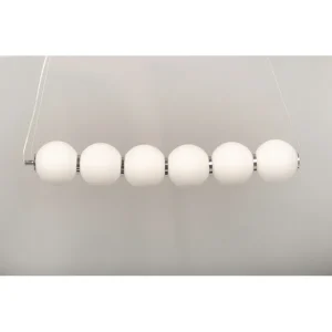 VESTA 408 VISILICA 16W 3000K HROM