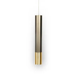 VESTA 392 VISILICA 3W 3000K MESING/CRNA