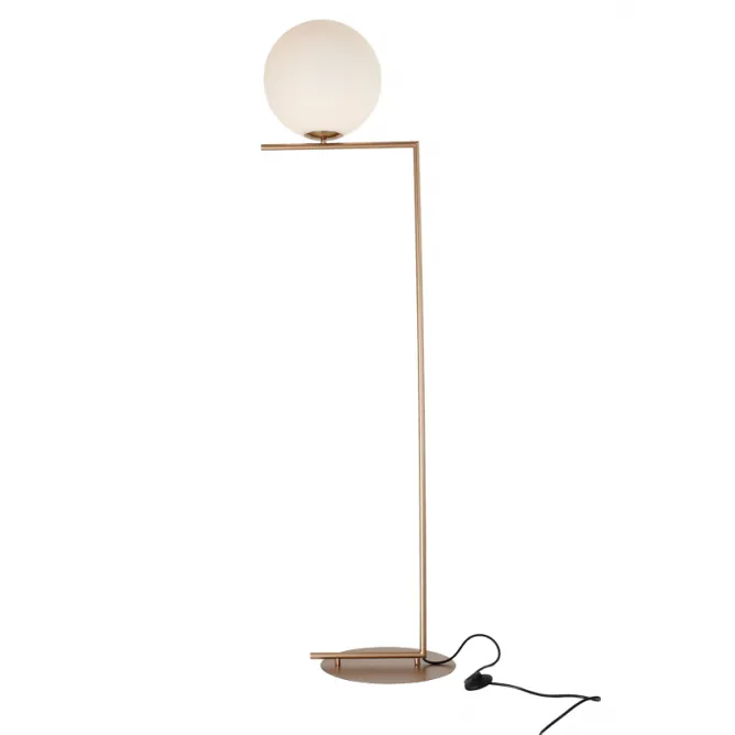 VESTA 404 PODNA LAMPA 1*E27 MESING (1/2)