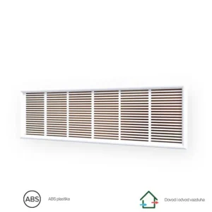 ERA ZALUZINA 2307DP BELA (227x67 mm)