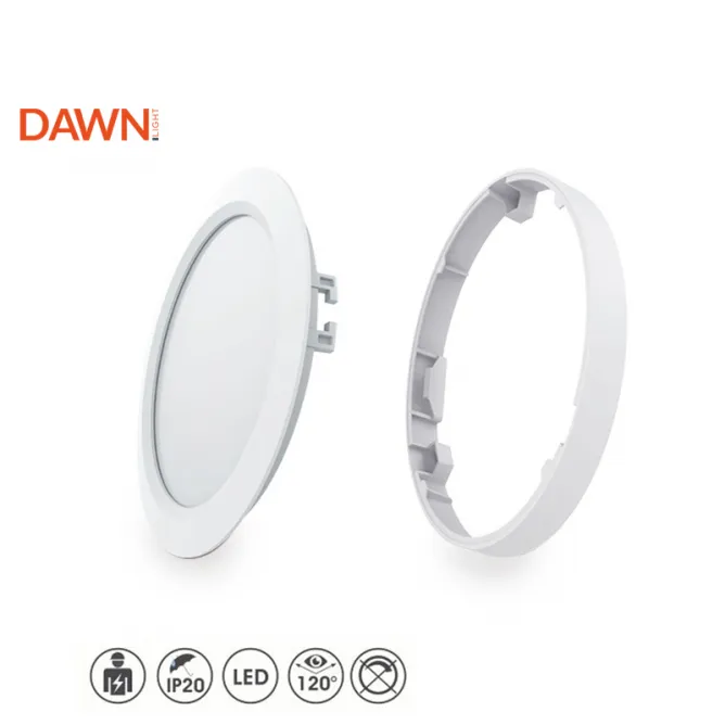 DAWN LED PANEL KNC1-12W 4000K 960lm 120° IP20 / RAM - Slika 2