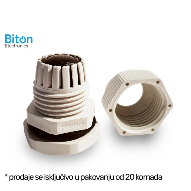 UVODNIK PG 13.5 PVC ( 20 komada ) - Slika 2
