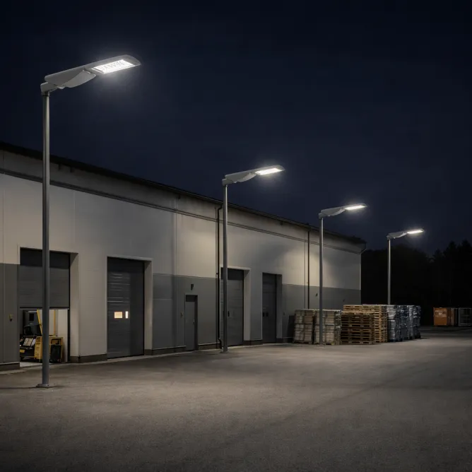 LED ULICNA SVETILJKA FYT-T68-150W 4000K IP65 - Slika 5