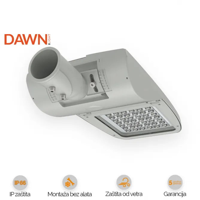 LED ULICNA SVETILJKA FYT-T68-150W 4000K IP65 - Slika 6