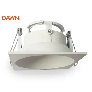 DAWN ROZETNA 712 BELA 1*GU10