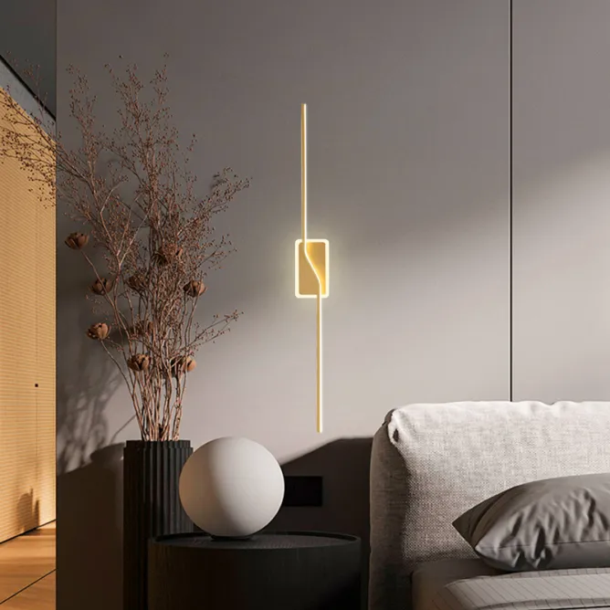 VESTA 470 ZIDNA LAMPA 15W 3000K BELA - Slika 2