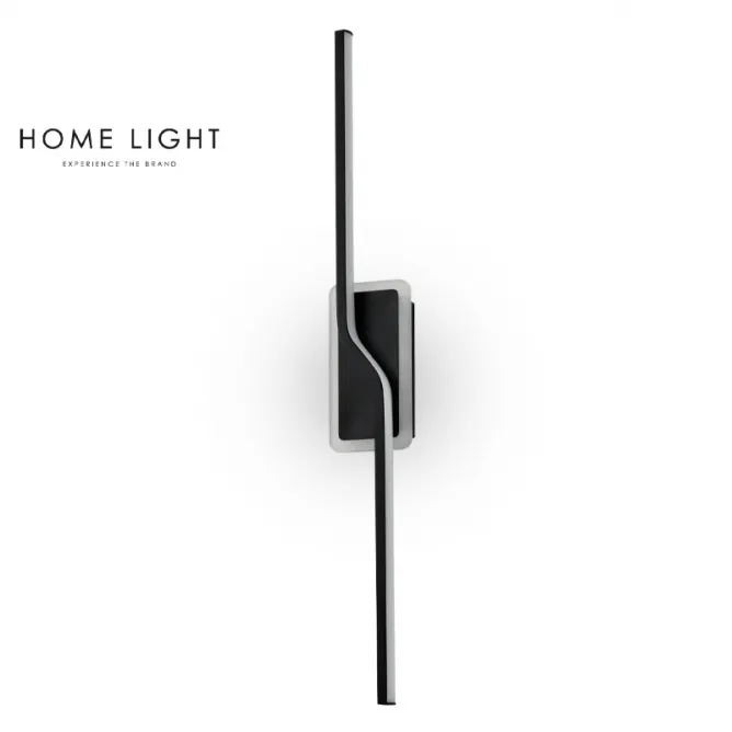 VESTA 470 ZIDNA LAMPA 15W 3000K CRNA