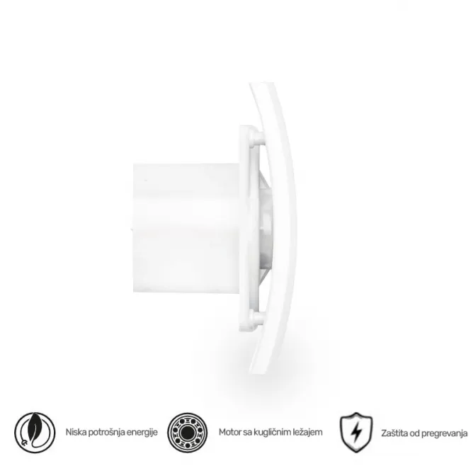 ERA VENTILATOR F100 BREEZE 4C - Slika 2
