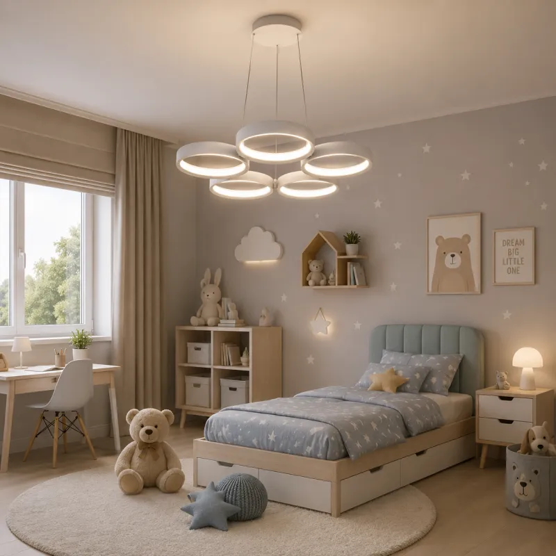 VESTA 492 LUSTER 45W 3000K BELA - Slika 2