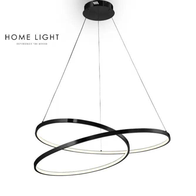 VESTA 495 LUSTER 55W 3000K CRNA - Slika 3
