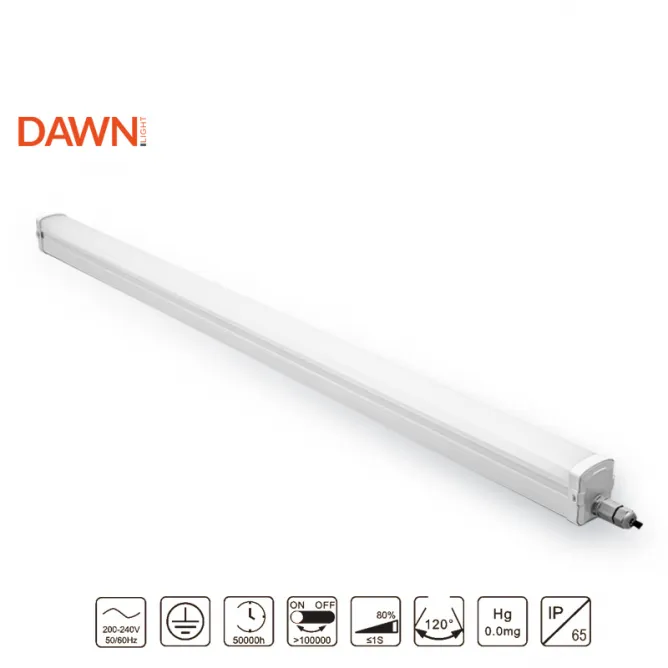 VODODIHT LED 158A PRO 50W 4000K 6500lm 110° IP65
