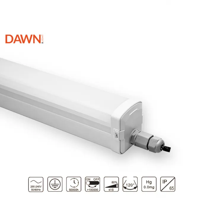 VODODIHT LED 158A PRO 50W 4000K 6500lm 110° IP65 - Slika 4