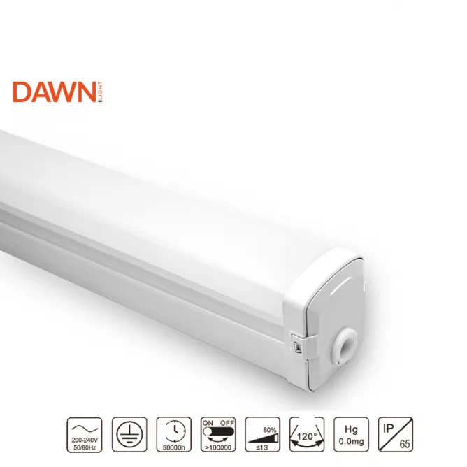 VODODIHT LED 158A PRO 50W 4000K 6500lm 110° IP65 - Slika 5