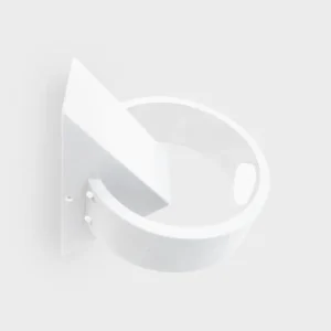 LED SVETILJKA JM-010 ZIDNA 6W 3000K IP54 BELA