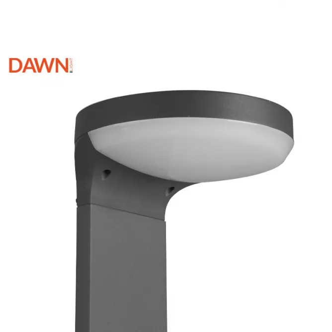 SOLARNA SVETILJKA STUBNA B02 3W 4000K IP54 SIVA - Slika 3