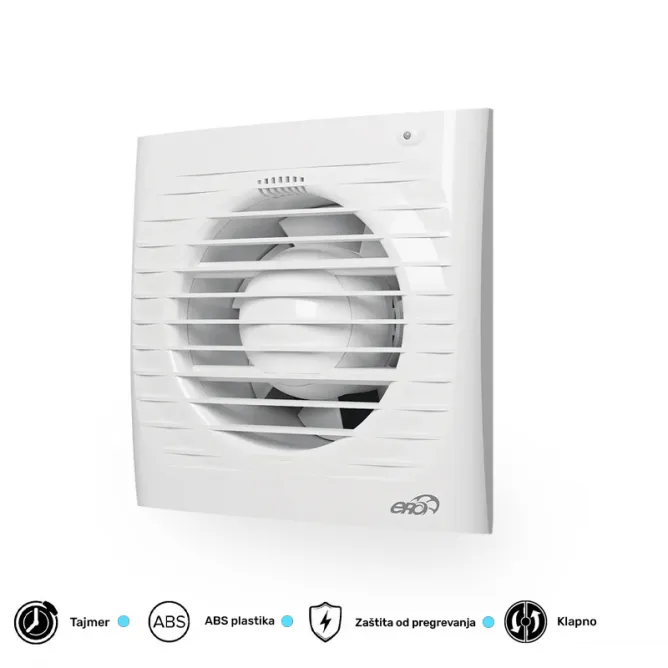 ERA VENTILATOR F125 5C ET - Slika 3
