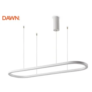 VESTA 519 VISILICA 60W 3000K BELA (1200x350 mm)