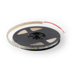 LED TRAKA BB-2835S-60-NW 12V IP33 (5m, 4.8W/m, 8mm)