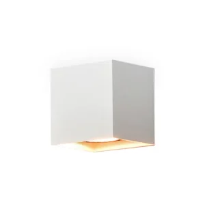 DAWN SVETILJKA JM-4084 ZIDNA 1*GU10 BELA IP20