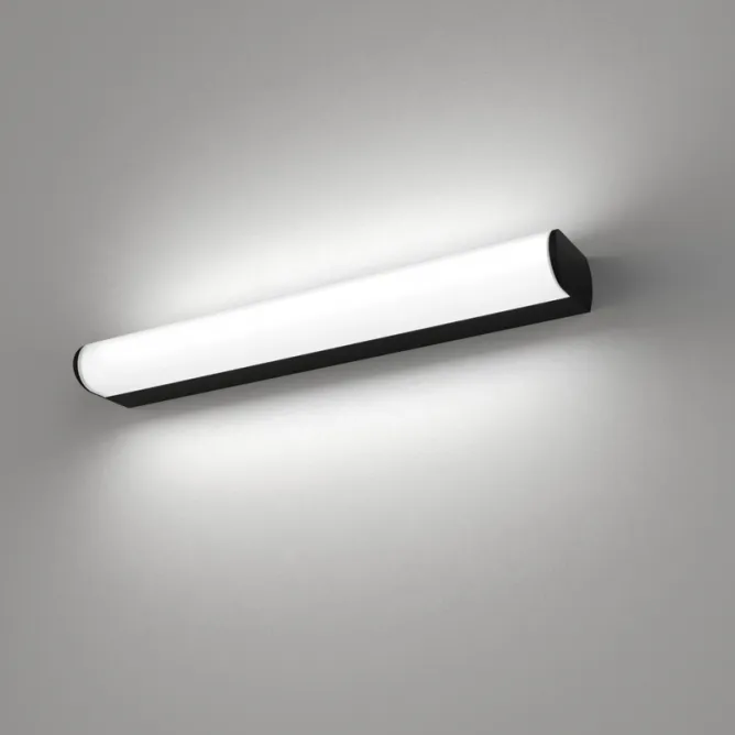VESTA 597 ZIDNA LAMPA LED 9W 4200K CRNA - Slika 2