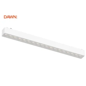 MAGNETIC SLIM SVETILJKA LED26-18T 18W 3000K 24° 48V DC BELA