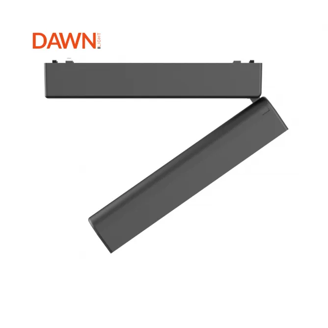MAGNETIC SLIM SVETILJKA LED26-ZD-12T 12W 3000K 24° 48V DC CRNA - Slika 2