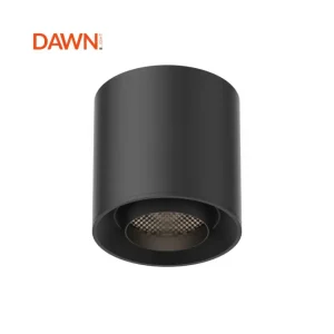 MAGNETIC SLIM SVETILJKA LED26-YT80 6W 3000K 24° 48V DC CRNA