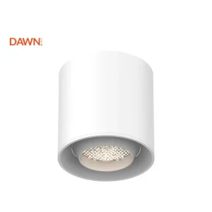 MAGNETIC SLIM SVETILJKA LED26-YT80 6W 3000K 24° 48V DC BELA