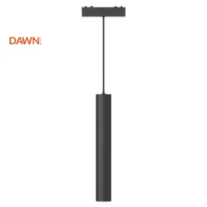 MAGNETIC SLIM VISILICA LED26-D300 6W 3000K 24° 48V DC CRNA