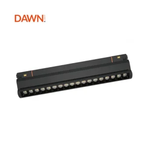 MAGNETIC SVETILJKA LED14-15W 3000K 30° 48V DC CRNA NEW