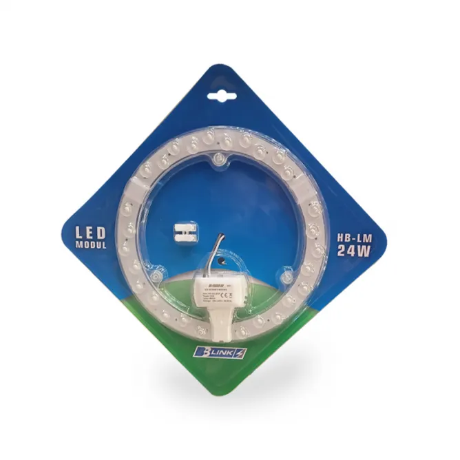 LED MODUL ZA PLAFONJERE HB-LM-24W 4000K - Slika 3