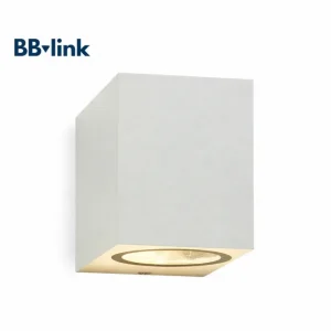 SVETILJKA A2203 ZIDNA 1*GU10 IP44 BELA