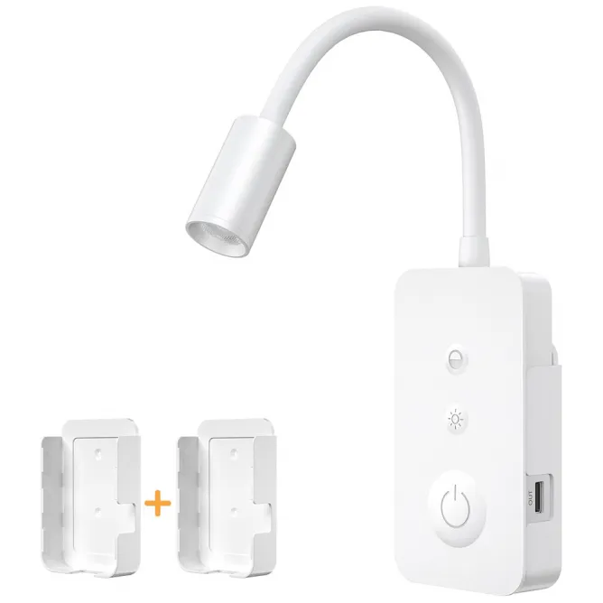LED ZIDNA SVETILJKA ELY00X-1 BELA