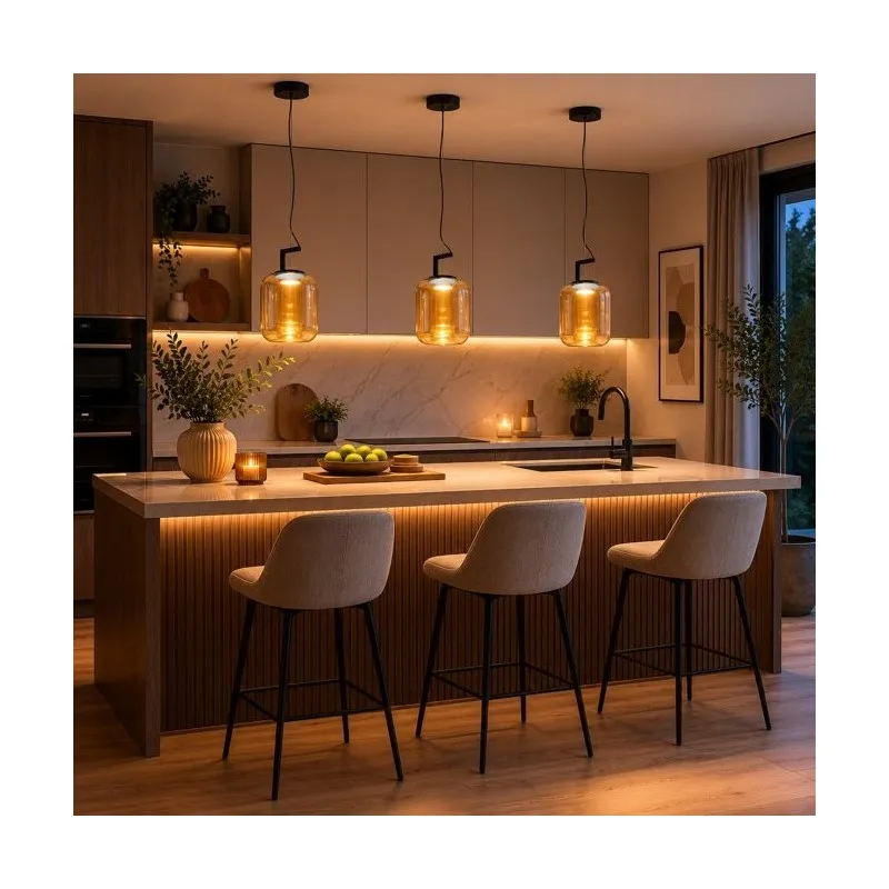 LUNA 309 VISILICA 12W 3000K - Slika 4