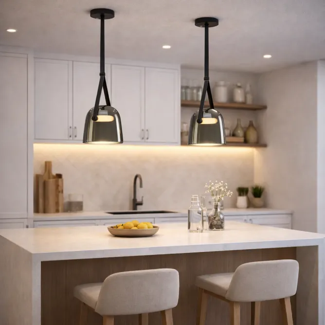 LUNA 311 VISILICA 10W 3000K - Slika 5