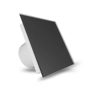 ERA DEKORATIVNI STAKLENI PANEL PAGM4/5 100/125 CRNI AEON