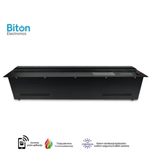 ELEKTRICNI OVLAZIVAC (KAMIN) VF-01 VAPOR
