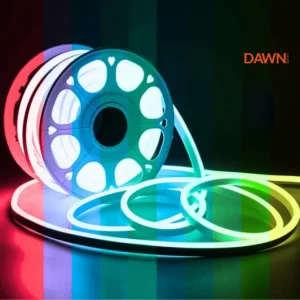 LED NEON FLEX KL-3535-96-RGB 12V IP65 (50met,10W/met)