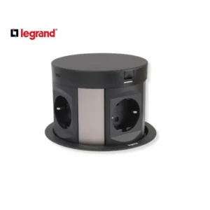 LG 654982 STUBIC 120 4X2P+E 2USB A+C 15W 2M (CRNA)