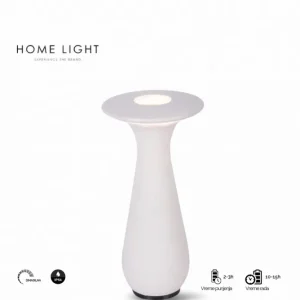 STONA LAMPA PUNJIVA T88091 2.5W 2700K IP54 BELA