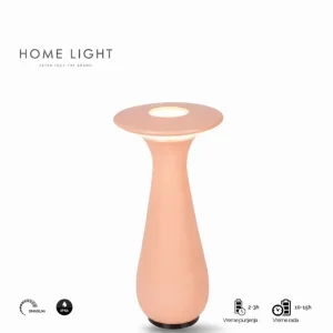 STONA LAMPA PUNJIVA T88091 2.5W 2700K IP54 PINK