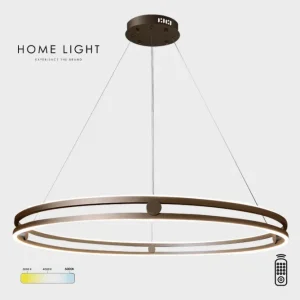 SOLEA 14 LUSTER 48W 3000/4000/6000K BRAON