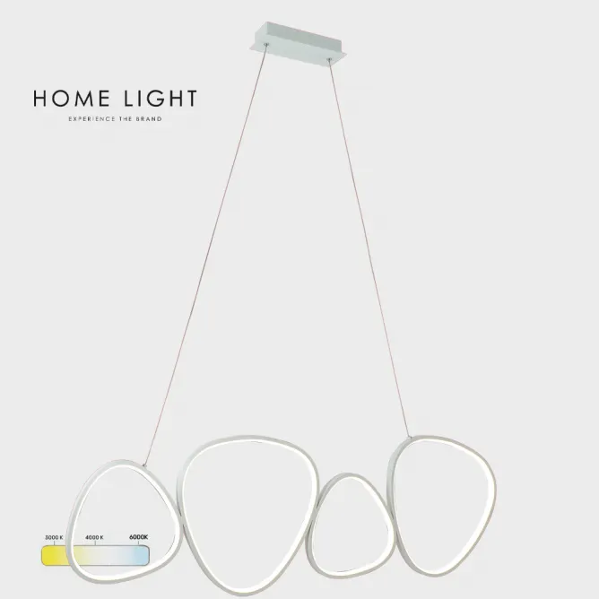 SOLEA 20 LUSTER 48W 3000/4000/6000K BELA
