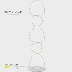 SOLEA 23 PODNA LAMPA 48W 3000/4000/6000K BELA