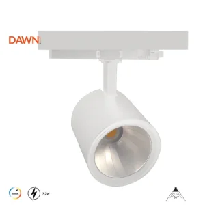 DAWN LED REF SINSKI  XS-32 32W 3000K BELI TROFAZNI