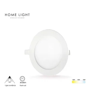 LED PANEL U/Z KNC1-12W 3000/4000/6000K