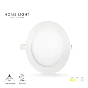 LED PANEL U/Z KNC1-18W 3000/4000/6000K