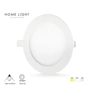 LED PANEL U/Z KNC1-24W 3000/4000/6000K